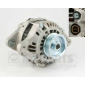Генератор 80А для HONDA AIRWAVE, CITY(CG#,GM), CIVIC(FK,FN), JAZZ(GD,GE), MOBILIO(GB#) <b>NIPPARTS J5114036</b>