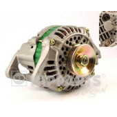 Генератор 75А для HYUNDAI HIGHWAY, LANTRA, SANTAMO, SONATA / MITSUBISHI COLT, GALANT, LANCER, SANTAMO <b>NIPPARTS J5115027</b>