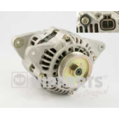 Генератор 75А для HYUNDAI COUPE, LANTRA, S COUPE / MITSUBISHI COLT, GALANT, LANCER, MIRAGE, SPACE, SPACE RUNNER / PROTON AEROBACK, PERSONA 300, PERSONA 400, SALOON, SATRIA, WIRA <b>NIPPARTS J5115031</b>