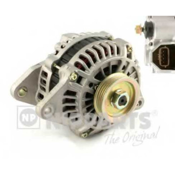 Генератор 100А для MITSUBISHI GALANT(EA#) <b>NIPPARTS J5115053</b>