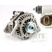 Генератор 100А для HYUNDAI SONATA / KIA MAGENTIS / MITSUBISHI CARISMA, FTO, GALANT, GRANDIS, LANCER, PAJERO, PAJERO PININ, SPACE, SPACE RUNNER, SPACE STAR / SUZUKI BALENO <b>NIPPARTS J5115065</b>