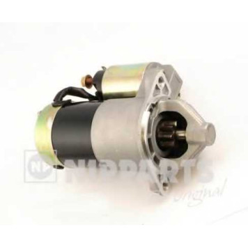 Стартер 1,2кВт для HYUNDAI COUPE(GK,RD), ELANTRA(HD,XD), LANTRA(J-2), MATRIX(FC), TUCSON(JM) / KIA CERATO(LD) <b>NIPPARTS J5210500</b>