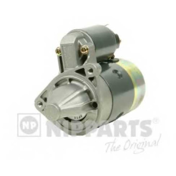 Стартер 0,8кВт для HYUNDAI ATOS(MX), ATOS PRIME(MX), GETZ(TB), i10(PA) / KIA PICANTO(BA) <b>NIPPARTS J5210503</b>