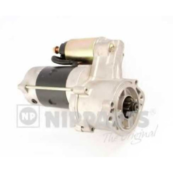 Стартер 2кВт для HYUNDAI H-1 / KIA PREGIO(TB) <b>NIPPARTS J5210507</b>