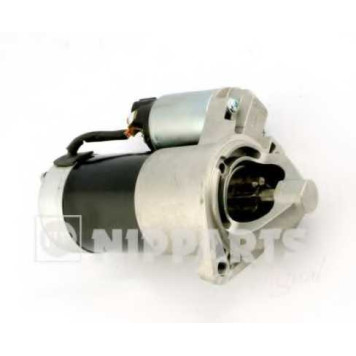 Стартер 1,7кВт для HYUNDAI ACCENT, ELANTRA, GETZ, i10, i20, i30, i30 CW, ix20 / KIA CARENS, CEED, CEE`D, CERATO, PICANTO, PRO CEE?D, PRO CEED, RIO, SOUL, VENGA <b>NIPPARTS J5210510</b>
