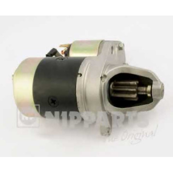 Стартер 1,2кВт для NISSAN ALMERA, CHERRY, MICRA, PRAIRIE, PULSAR, SUNNY / RENAULT TRUCKS MESSENGER <b>NIPPARTS J5211052</b>
