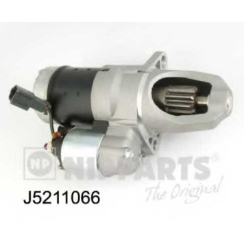 Стартер 1,4кВт для INFINITI I30 / NISSAN CEFIRO, MAXIMA(A32), MAXIMA QX(A32,A33) <b>NIPPARTS J5211066</b>
