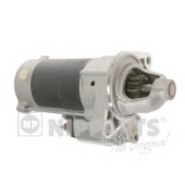 Стартер 1кВт для DAIHATSU FOURTRAK, ROCKY Soft Top, RUGGER / TOYOTA DYNA, DYNA 100, DYNA 150, HIACE, HILUX, LITEACE, MASTER ACE SURF, MODELL F <b>NIPPARTS J5212035</b>