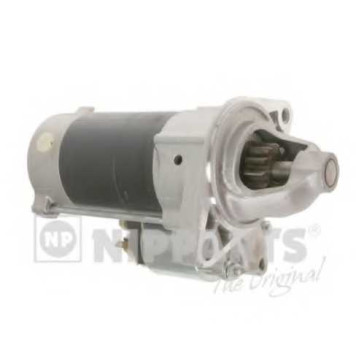 Стартер 1кВт для DAIHATSU FOURTRAK, ROCKY Soft Top, RUGGER / TOYOTA DYNA, DYNA 100, DYNA 150, HIACE, HILUX, LITEACE, MASTER ACE SURF, MODELL F <b>NIPPARTS J5212035</b>