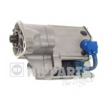 Стартер 1кВт для TOYOTA COROLLA(#E10#,#E8#,#E9#), COROLLA FX(E8B), STARLET(#P7#,#P8#) <b>NIPPARTS J5212039</b>