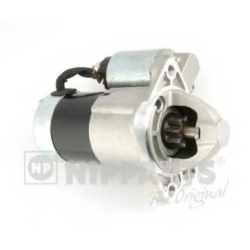 Стартер 1,2кВт для MAZDA 2(DY), 3(BK,BL) <b>NIPPARTS J5213043</b>