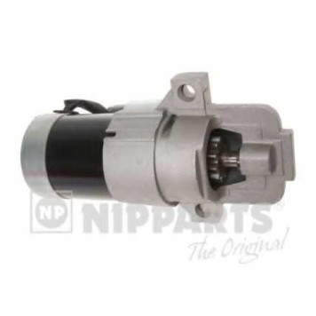 Стартер 1,4кВт для MAZDA 3(BK), 6(GG,GY), CX-7(ER), MPV(LW) <b>NIPPARTS J5213045</b>
