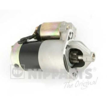 Стартер 1,2кВт для HYUNDAI GALLOPER, TERRACAN / KIA SORENTO / MITSUBISHI 3000 GT, DEBONAIR, DIAMANTE, GALANT, GTO, L 200, MAGNA, PAJERO, SIGMA, VERADA <b>NIPPARTS J5215019</b>