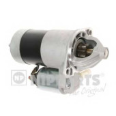 Стартер 1,2кВт для HYUNDAI H-1, H100, LANTRA, PORTER, SANTAMO, SONATA / KIA JOICE / MAZDA B-SERIE / MITSUBISHI ECLIPSE, GALANT, L 200, L 300, L 400, L 400 / SPACE GEAR, MAGNA, PAJERO, SANTAMO, SPACE, STARION <b>NIPPARTS J5215022</b>
