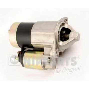 Стартер 1,1кВт для CHERY J11 / HYUNDAI H-1, SANTA FE, TRAJET / MITSUBISHI GALANT, GRANDIS, LANCER, OUTLANDER, SPACE, SPACE RUNNER <b>NIPPARTS J5215030</b>