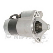 Стартер 1,2кВт для MITSUBISHI CARISMA, COLT, DION, FTO, GALANT, LANCER, PAJERO, PAJERO PININ, SPACE STAR <b>NIPPARTS J5215036</b>
