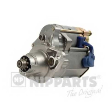Стартер 1кВт для SUBARU FORESTER(SF,SG), IMPREZA(GC,GD,GF,GFC,GG), LEGACY(BG, BH, BJF,BC,BD,BE), OUTBACK(BH,BE) <b>NIPPARTS J5217013</b>