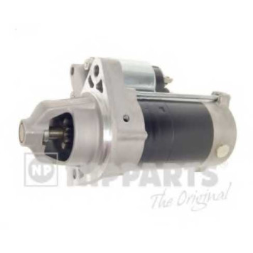 Стартер 1кВт для SUZUKI GRAND VITARA(JT), IGNIS(FH), JIMNY(FJ), LIANA(ER), SWIFT(EZ,MZ), SX4(GY,EY,GY), WAGON R+(MM) <b>NIPPARTS J5218019</b>