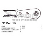 Комплект цели привода распредвала NIPPARTS N1152016