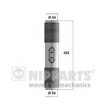 Комплект пылника рулевого управления NIPPARTS N2840904