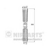 Комплект пылника рулевого управления NIPPARTS N2844022