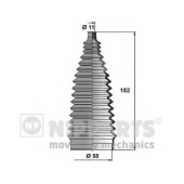 Комплект пылника рулевого управления NIPPARTS N2846015