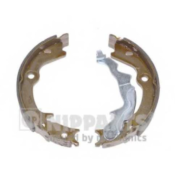 Комплект колодок стояночной тормозной системы NIPPARTS N3500531