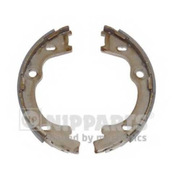 Комплект колодок стояночной тормозной системы NIPPARTS N3500534