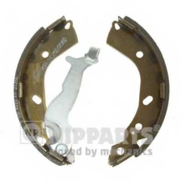 Комплект тормозных колодок для HYUNDAI GETZ(TB) <b>NIPPARTS N3500540</b>