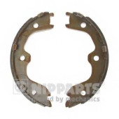 Комплект колодок стояночной тормозной системы NIPPARTS N3501060