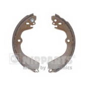 Комплект тормозных колодок для NISSAN NV200 / EVALIA, NV200 <b>NIPPARTS N3501062</b>