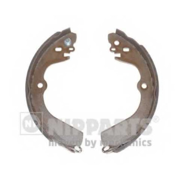 Комплект тормозных колодок для NISSAN NV200 / EVALIA, NV200 <b>NIPPARTS N3501062</b>