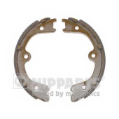 Комплект колодок стояночной тормозной системы NIPPARTS N3501064