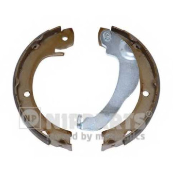 Комплект колодок стояночной тормозной системы NIPPARTS N3502089