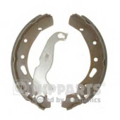 Комплект тормозных колодок для MAZDA 2(DE,DY) <b>NIPPARTS N3503053</b>