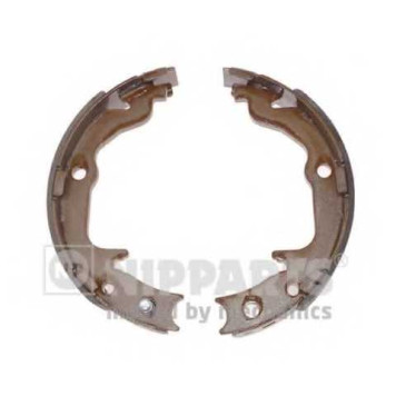 Комплект колодок стояночной тормозной системы NIPPARTS N3505045
