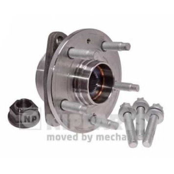 Комплект подшипника ступицы колеса NIPPARTS N4700914