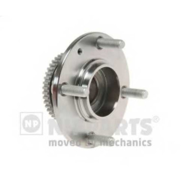 Комплект подшипника ступицы колеса NIPPARTS N4710536
