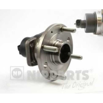 Комплект подшипника ступицы колеса NIPPARTS N4710906