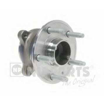 Комплект подшипника ступицы колеса NIPPARTS N4710912