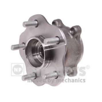 Комплект подшипника ступицы колеса NIPPARTS N4711058