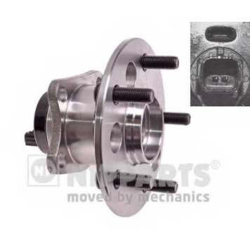Комплект подшипника ступицы колеса NIPPARTS N4712096