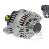 Генератор 110А для HYUNDAI GENESIS, GRANDEUR, H-1 Travel, ix35, SANTA FE, SONATA / KIA CADENZA, CARENS, MAGENTIS, OPTIMA, SORENTO, SPORTAGE <b>NIPPARTS N5110528</b>