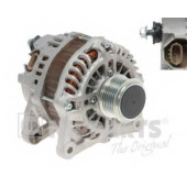 Генератор 150А для NISSAN QASHQAI(J11#,J11), QASHQAI / QASHQAI +2(JJ10,J10), X-TRAIL(T31) <b>NIPPARTS N5111118</b>
