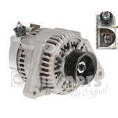 Генератор 80А для TOYOTA AURIS, AVENSIS, CAMRY, COROLLA, RAV 4, WISH <b>NIPPARTS N5112117</b>