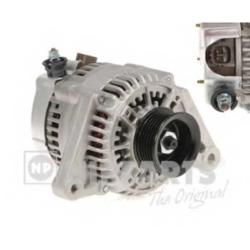 Генератор 90А для TOYOTA AURIS, AVENSIS, COROLLA <b>NIPPARTS N5112118</b>