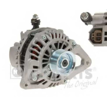 Генератор 80А для MAZDA 3(BK,BL) <b>NIPPARTS N5113059</b>
