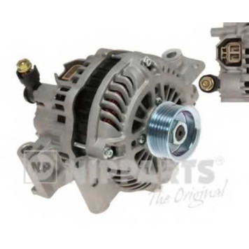 Генератор 90А для MAZDA 6(GG,GH,GY) <b>NIPPARTS N5113065</b>