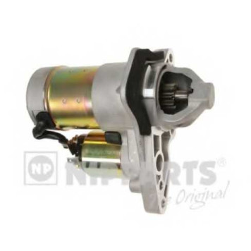 Стартер 1кВт для NISSAN CUBE, JUKE, LATIO, MICRA, MICRA C+C, NOTE, NV200, NV200 / EVALIA, QASHQAI / QASHQAI +2, SUNNY, TIIDA <b>NIPPARTS N5211089</b>