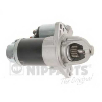 Стартер 1,4кВт для SUBARU FORESTER, IMPREZA, LEGACY, LEGACY OUTBACK, LEONE, OUTBACK, SVX, XT <b>NIPPARTS N5217021</b>